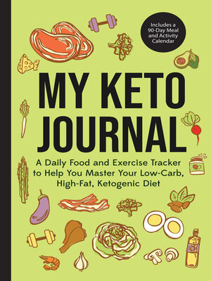 cover image of My Keto Journal
